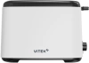 Тостер Vitek VT-T1001 белый/черный