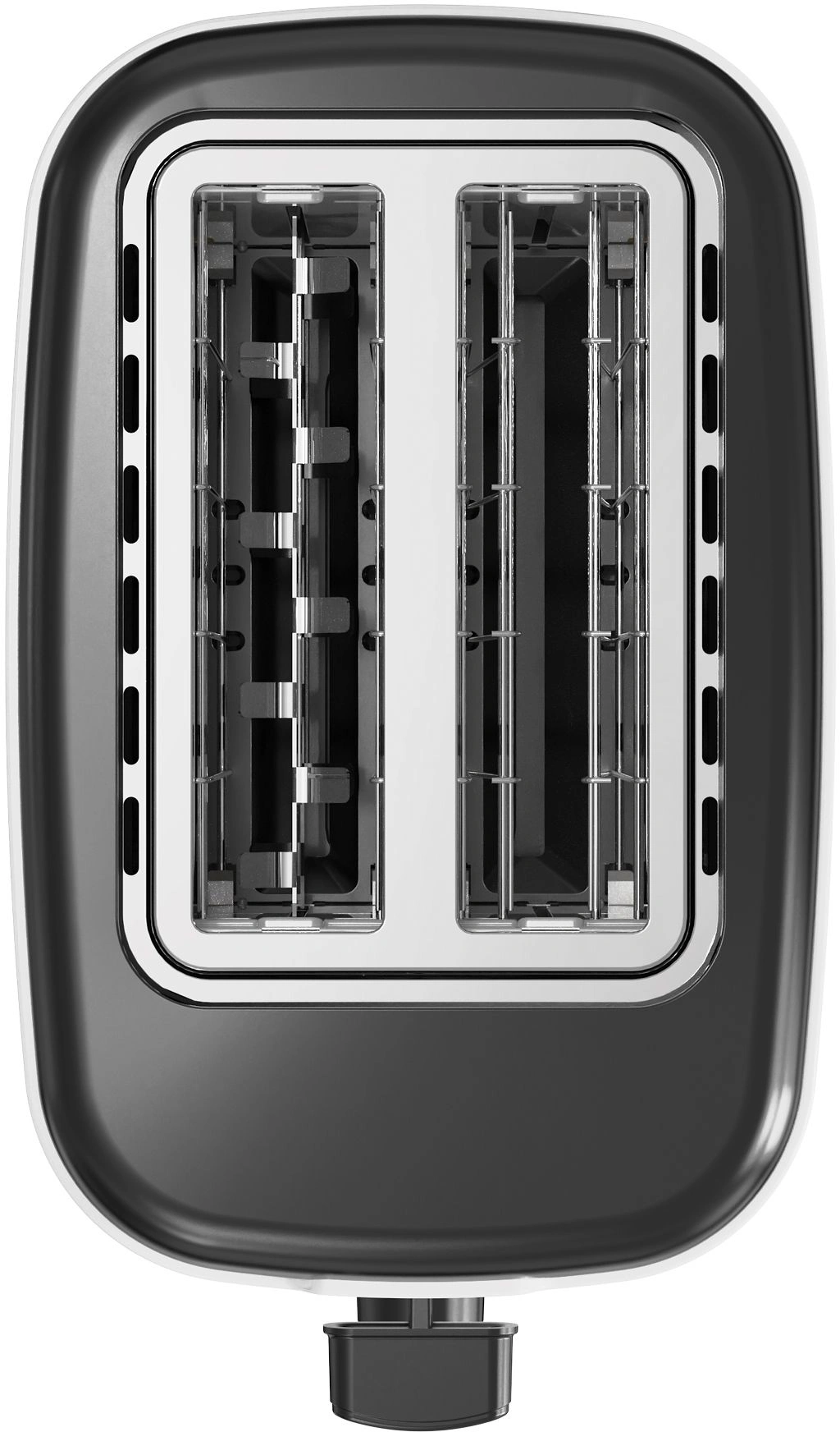 Тостер Vitek VT-T1002 черный/стальной