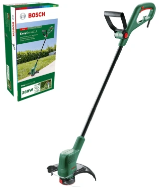 Триммер электрический Bosch EasyGrassCut 23 (06008c1h01)