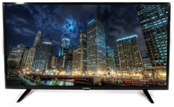 Телевизор Supra STV-LC24ST0080W, 24", LED, HD, Android, черный