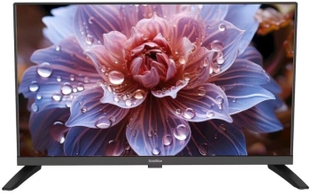 Телевизор Supra STV-LC24ST0080W, 24", LED, HD, Android, черный