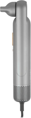 Фен Deerma DEM-CF52W темно-серый, 1200Вт