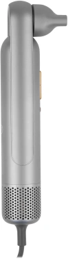 Фен Deerma DEM-CF52W темно-серый, 1200Вт