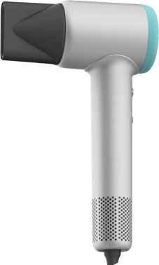 Фен Deerma DEM-CF51W серый, 1400Вт