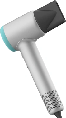 Фен Deerma DEM-CF51W серый, 1400Вт