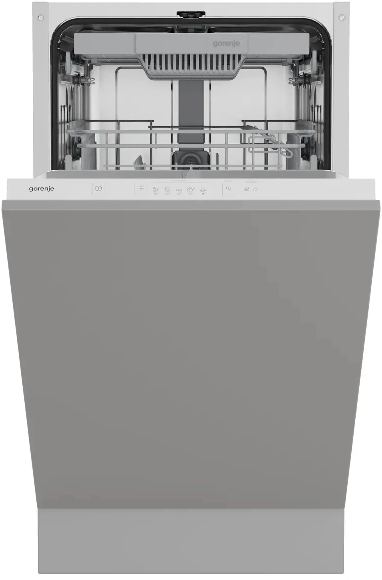 Посудомоечная машина Gorenje GV523E10WE нержавеющая сталь