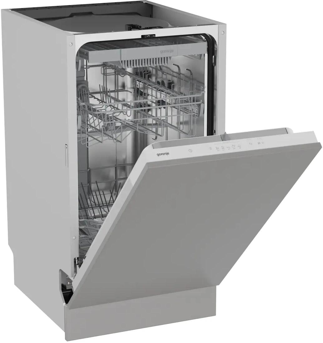 Посудомоечная машина Gorenje GV523E10WE нержавеющая сталь