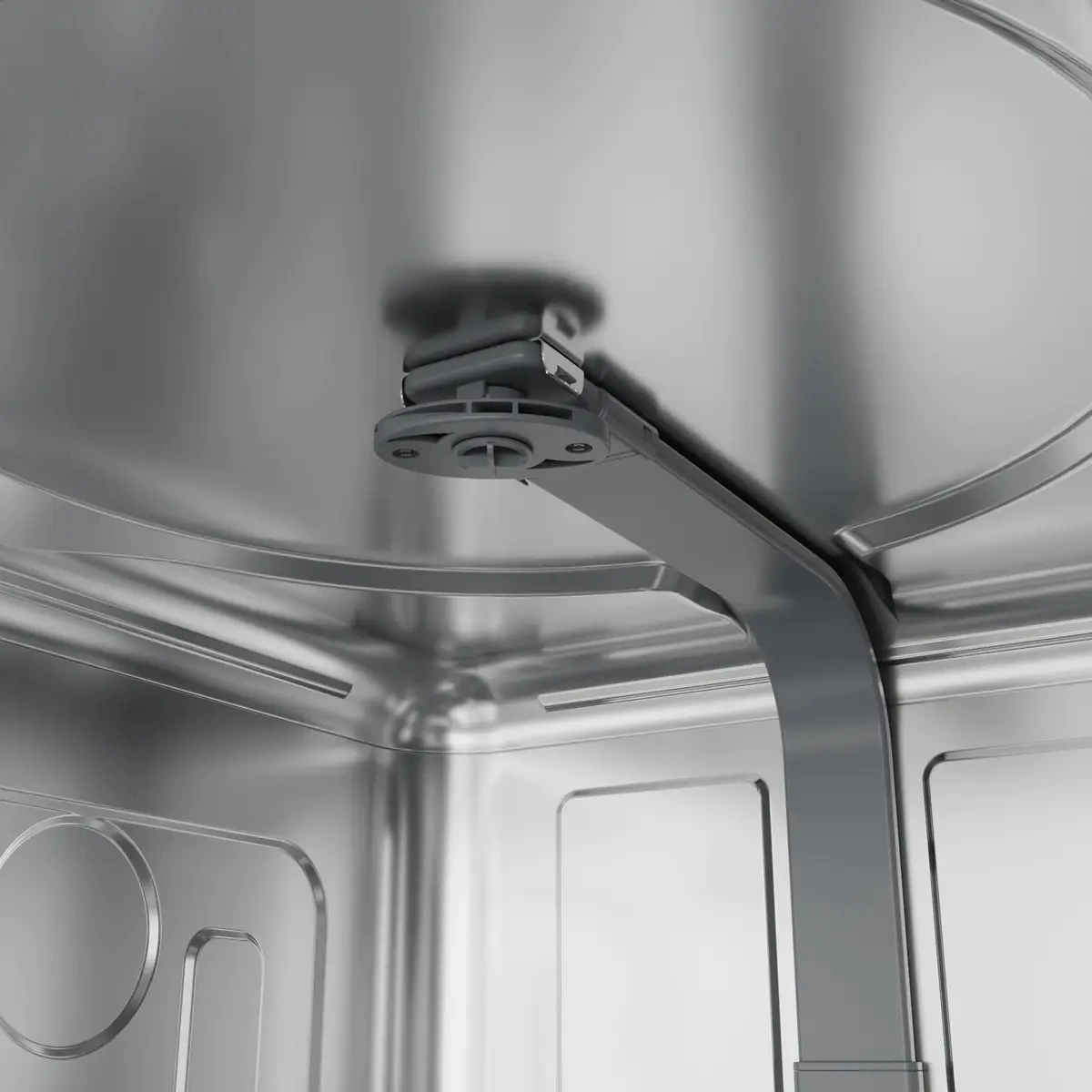 Посудомоечная машина Gorenje GV523E10WE нержавеющая сталь