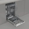 Посудомоечная машина Gorenje GV523E10WE нержавеющая сталь