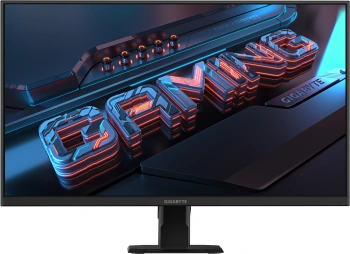 Монитор 27" Gigabyte GS27FA, 1920х1080, 180 Гц, IPS, черный (20vm0-gs27fabt-2ekr)