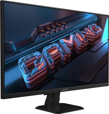 Монитор 27" Gigabyte GS27FA, 1920х1080, 180 Гц, IPS, черный (20vm0-gs27fabt-2ekr)