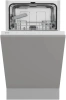 Посудомоечная машина Gorenje GV522E10WE нержавеющая сталь