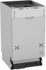 Посудомоечная машина Gorenje GV522E10WE нержавеющая сталь