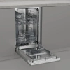 Посудомоечная машина Gorenje GV522E10WE нержавеющая сталь