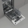 Посудомоечная машина Gorenje GV522E10WE нержавеющая сталь