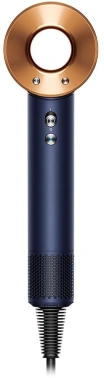 Фен Dyson HD07 синий/медный, 1600Вт (113277-01)