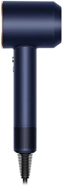 Фен Dyson HD07 синий/медный, 1600Вт (113277-01)