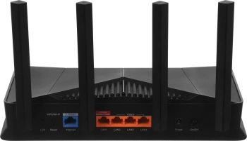 Маршрутизатор беспроводной TP-Link Archer GE230 черный