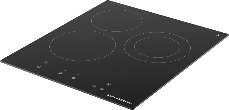 Варочная поверхность Kuppersberg High-Tech ECO 400 черный (8881)