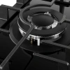 Газовая варочная поверхность Kuppersberg Hi-tech FG 41 B черный (8876)
