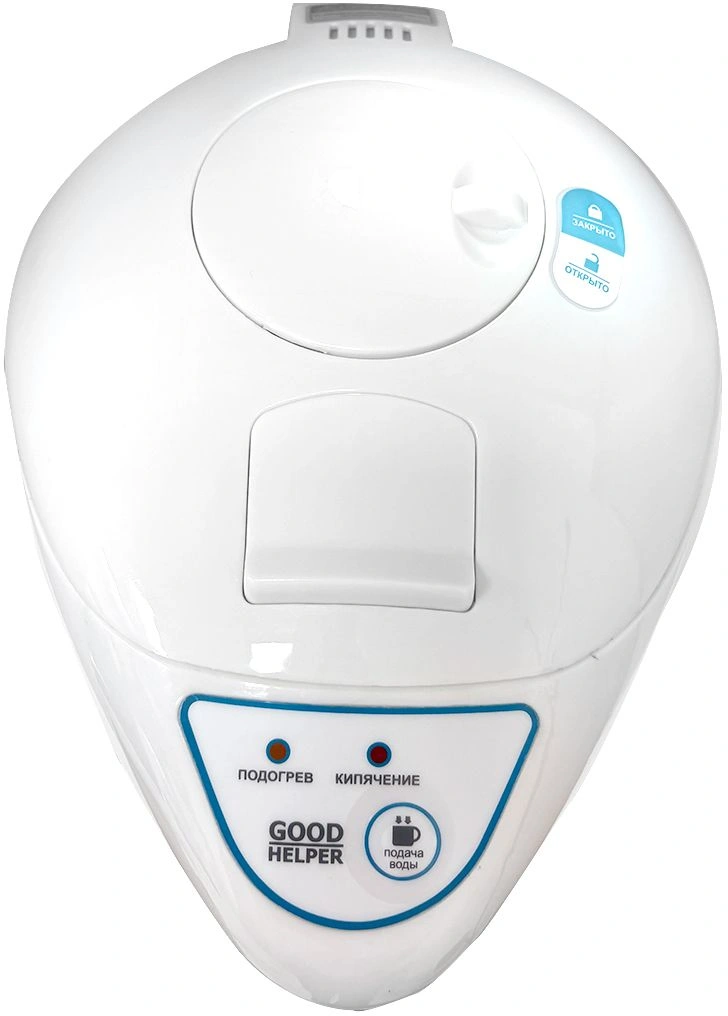 Термопот GoodHelper TP36A10 белый/рисунок
