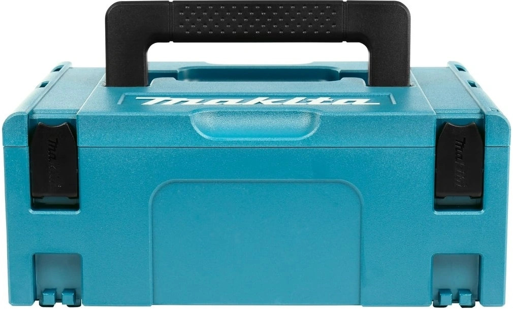 Ящик для инструментов Makita Makpac тип 2 19.227л 1отд. бирюзовый/черный (821550-0)