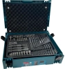 Набор оснастки Makita Makpac E-24913 по дер/мет/бет (70пред.) для шуруповертов/дрелей (e-24913)
