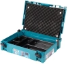 Набор оснастки Makita Makpac E-24913 по дер/мет/бет (70пред.) для шуруповертов/дрелей (e-24913)