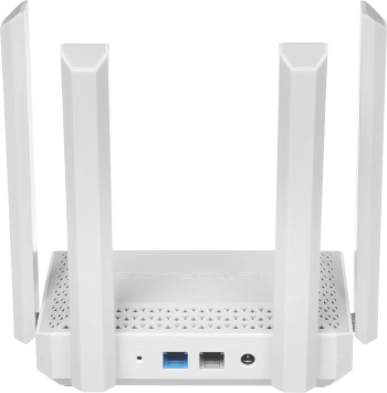 Маршрутизатор беспроводной Keenetic Netcraze Challenger белый (nc-3910)