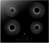 Индукционная варочная поверхность Lex EVI 640 R1 I BL черный (chpe000077)
