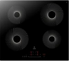 Индукционная варочная поверхность Lex EVI 640 R1 I BL черный (chpe000077)