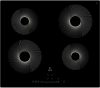 Индукционная варочная поверхность Lex EVI 640 R1 I BL черный (chpe000077)
