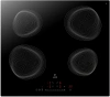 Индукционная варочная поверхность Lex EVI 640 R2 I BL черный (chpe000078)