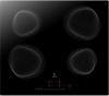 Индукционная варочная поверхность Lex EVI 640 R2 I BL черный (chpe000078)