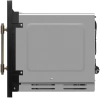 Встраиваемая микроволновая печь Meferi MMO6025BK Retro черный