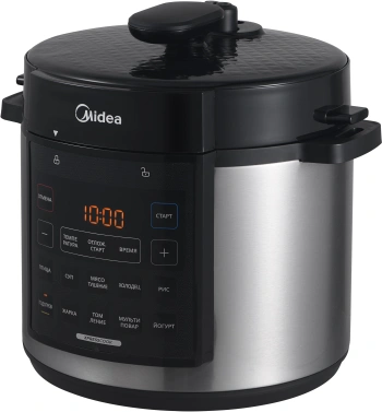 Мультиварка Midea MPC-6042 черный