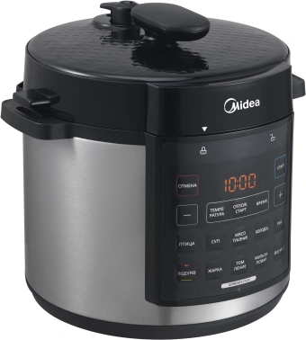 Мультиварка Midea MPC-6042 черный
