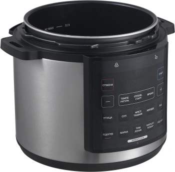 Мультиварка Midea MPC-6042 черный