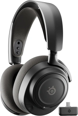 Гарнитура игровая Steelseries Arctis Nova 7 Gen 2, черный (61730)