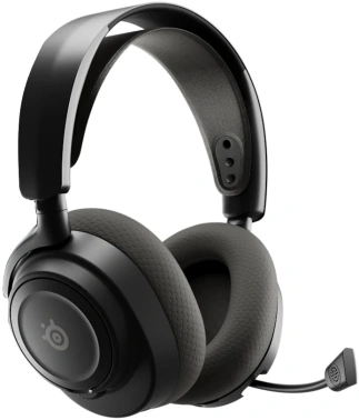Гарнитура игровая Steelseries Arctis Nova 7 Gen 2, черный (61730)