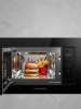 Встраиваемая микроволновая печь Kuppersberg HMW 622 черный (8895)