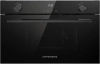 Встраиваемая микроволновая печь Kuppersberg HMW 611 черный (8835)