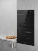 Встраиваемая микроволновая печь Kuppersberg HMW 611 черный (8835)