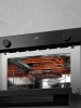 Встраиваемая микроволновая печь Kuppersberg HMW 611 черный (8835)
