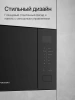 Встраиваемая микроволновая печь Kuppersberg HMW 652 черный (8884)