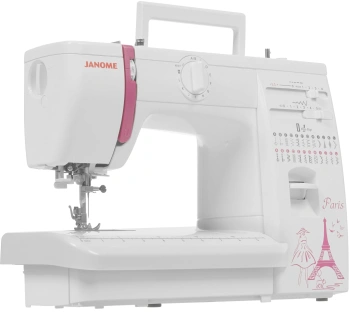 Швейная машина Janome Q-23P белый