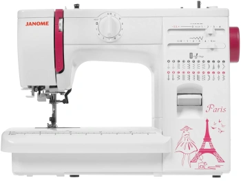 Швейная машина Janome Q-23P белый