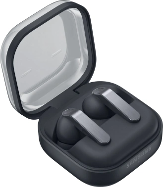 Гарнитура Samsung Galaxy Buds 4 Pro черный (sm-r640nzkacis)