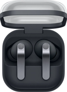 Гарнитура Samsung Galaxy Buds 4 Pro черный (sm-r640nzkacis)
