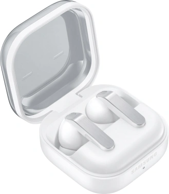 Гарнитура Samsung Galaxy Buds 4 Pro белый (sm-r640nzwacis)